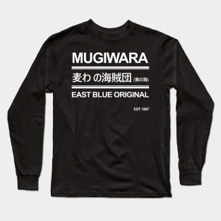 East Blue Original Long Sleeve T-Shirt